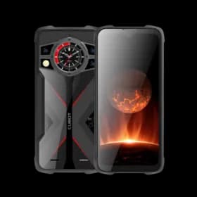 Cubot King Kong 9 Black