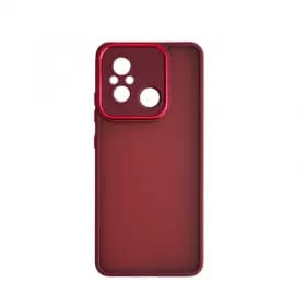 Frame maskica Redmi 12C Bordo