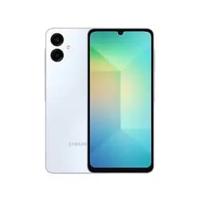 Samsung A06 Light Blue