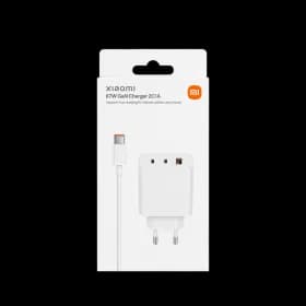 Xiaomi kucni punjac 67W GaN charger 2C1A
