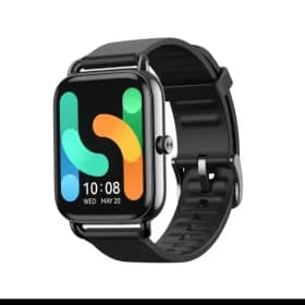 Haylou Smart Watch RS4 Plus Black - LS11