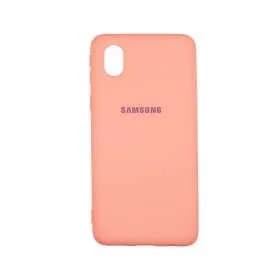 Silikonska maska Samsung S25 Bijela