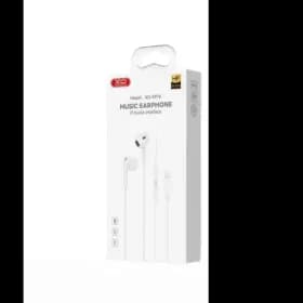 Slusalice XO EP75 Lighting White