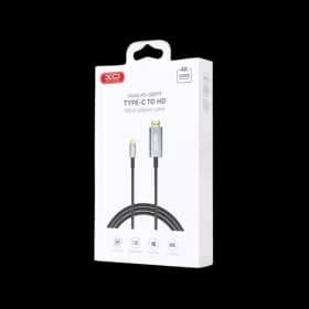 USB kabal XO GB019 HDMI Tip-C 1,8m