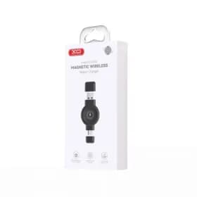 Wireless punjac za sat XO CX026 (Apple/Samsung USB A - Type C)