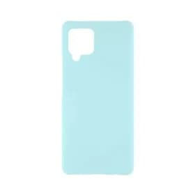 Samsung A42 case svijetlo plava*