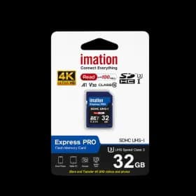 IMATION kartica SD 32GB UHS-I U3 class 10 V30 4K