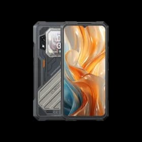Cubot King Kong X Black — 256 GB · 16 GB RAM