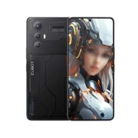Cubot MAX 5 12+ Black