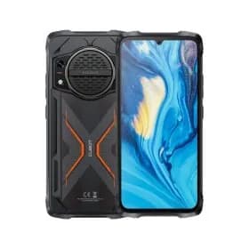 Cubot King Kong Power 3 Black — 256 GB · 6 GB RAM