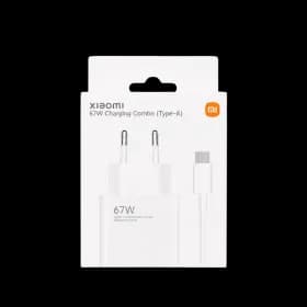 Xiaomi kucni punjac 67W HyperCharge Combo (Type-A)