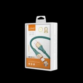 USB kabal LDNIO LC632C Type C-C pleteni 2m