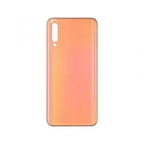 Poklopac sa staklom kamere SAMSUNG A70 Narandzasti