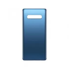 Poklopac sa staklom kamere SAMSUNG S10 Plavi