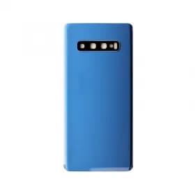 Poklopac sa staklom kamere SAMSUNG S10 PLUS Plavi