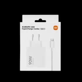 Xiaomi 90W HyperCharge Combo (Type-A)