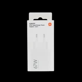 Xiaomi 67W HyperCharge Power Adapter (Type-A) EU