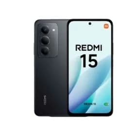 Xiaomi Redmi 15 EU — 256 GB · 8 GB RAM
