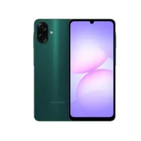 Samsung A07 — 128 GB · 4 GB RAM