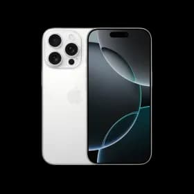 Apple iPhone 16 Pro Max White Titanium