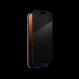 Zastitno staklo iPhone 17 PRIVACY Black