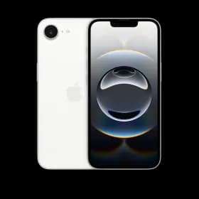 Apple iPhone 16e White