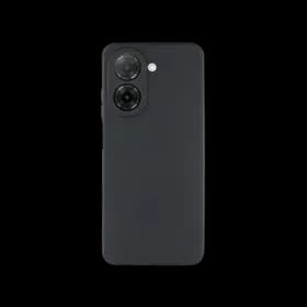 silikonska maska Redmi A5 Crna