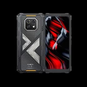 Cubot King Kong ES 3 Black
