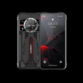 Cubot King Kong 11 Black — 256 GB · 16 GB RAM