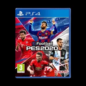 PS4 Igra PES 2020