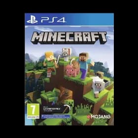 Igra za PS4 Minecraft Starter Collection Refresh