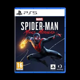 Igra za PS5 Marvel's Spider-Man: Miles Morales