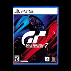 Igra za PS5 Gran Turismo 7 Standard Edt