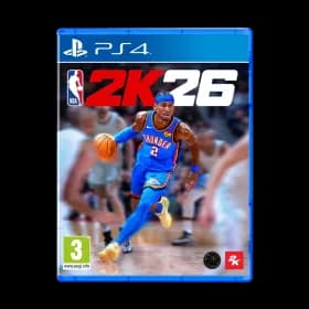 Igra za PS4 NBA 2K26 Standard Edt