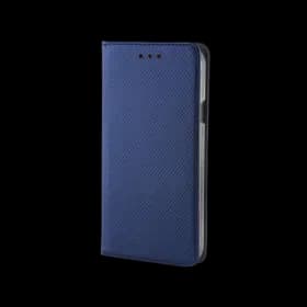 Magnetna preklopna futrola Redmi 15 Navy Blue