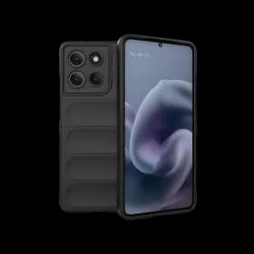 Silikonska maska Xiaomi Redmi Note 10 crna