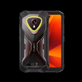 Cubot King Kong Mini 4 Black