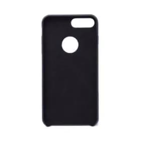 Silikonska maska iPhone 7 crna