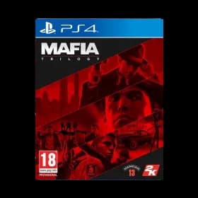 Igra za PS4 Mafia Trilogy