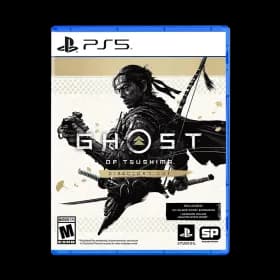 Igra za PS5 Ghost of Tsushima Directors Cut