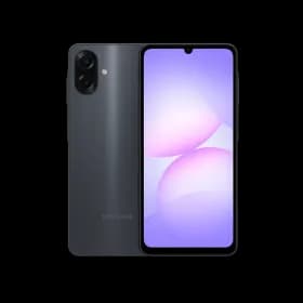 Samsung A07 — 128 GB · 6 GB RAM