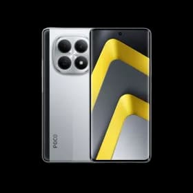 Xiaomi Poco M8 5G Silver EU