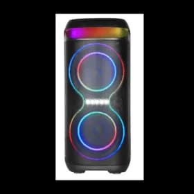 Bluetooth Karaoke zvucnik XO F70 AC+DC 6,5 40W RGB Black