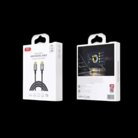 USB kabal XO GB017A HDMI to HDMI 3M
