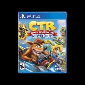Crash Team Racing Nitro-Fueled PS4