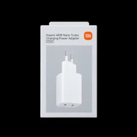 Xiaomi Mi 45W Nano Turbo Charging power adapter (2 port) - glava