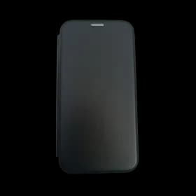Preklopna maska Samsung S26+ crna