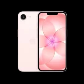 Apple iPhone 17e Soft pink