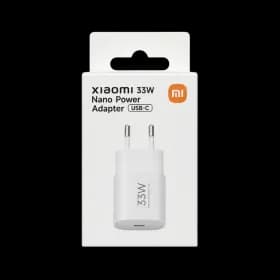 Xiaomi Mi 33W Nano power adapter (USB-C) - glava