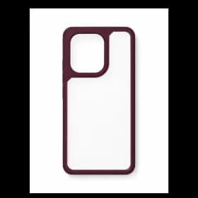 Silikonska Shock maskica Samsung A14 4G/5G Bordo